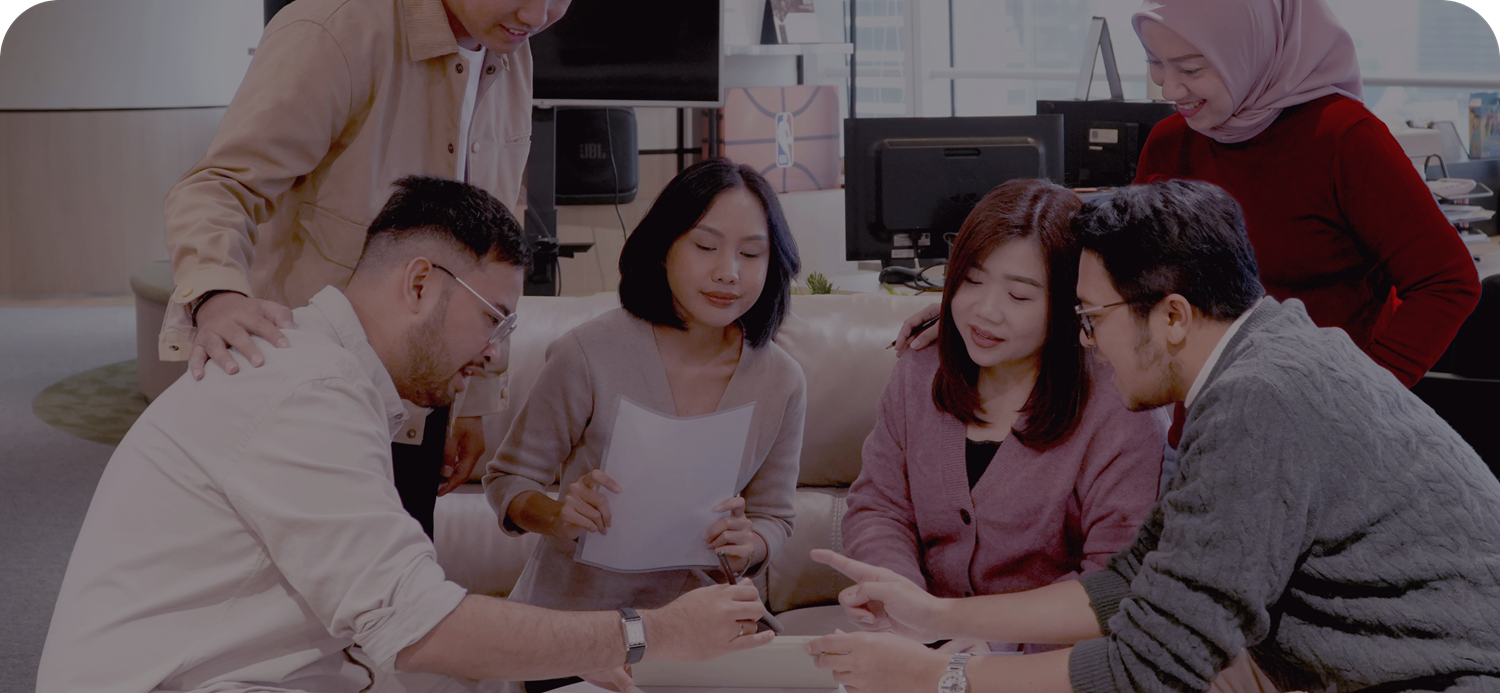 Broadcast control room