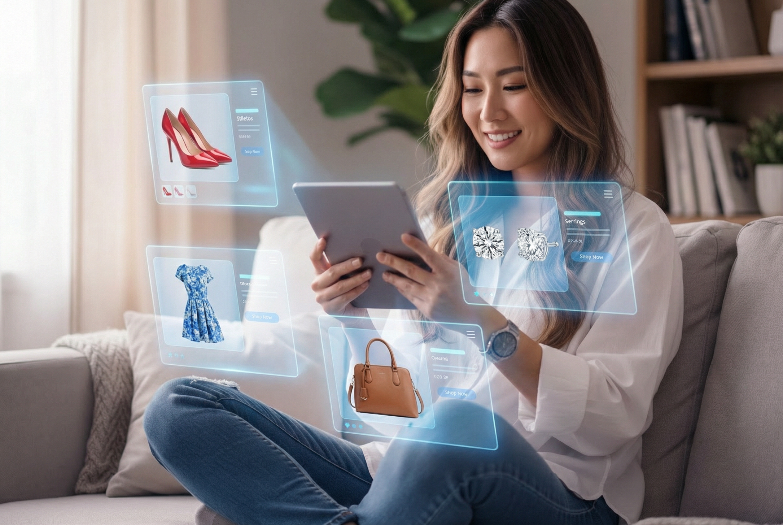 Content operation room