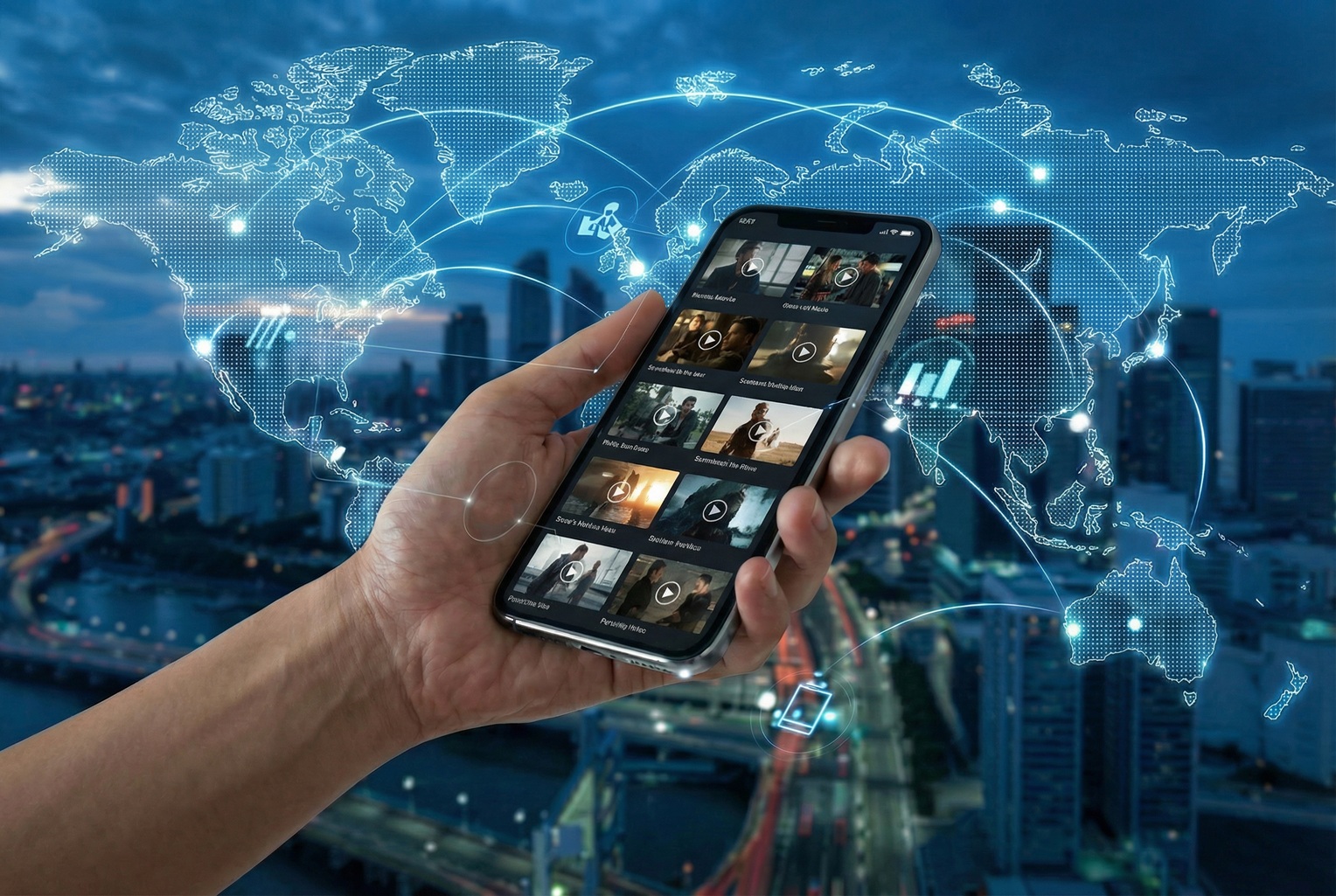 Telecommunications Industry