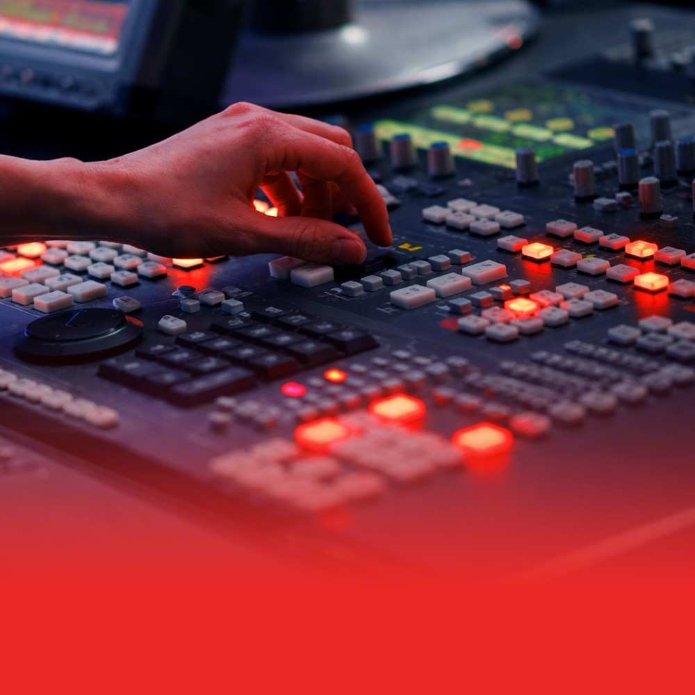 Broadcast & Distribution Services